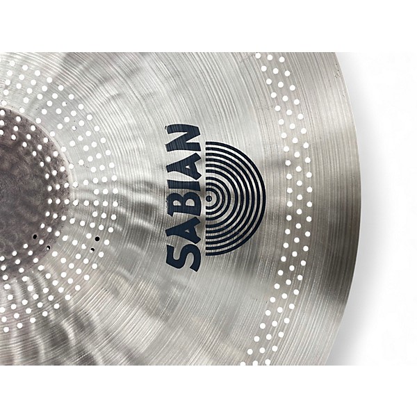 Used SABIAN 21in FRX Ride Cymbal