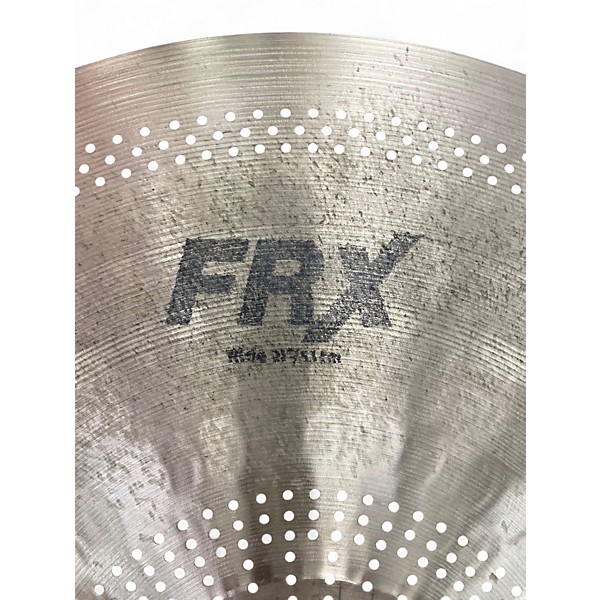 Used SABIAN 21in FRX Ride Cymbal
