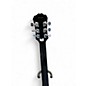 Used Epiphone Les Paul Junior Metallic Black Solid Body Electric Guitar