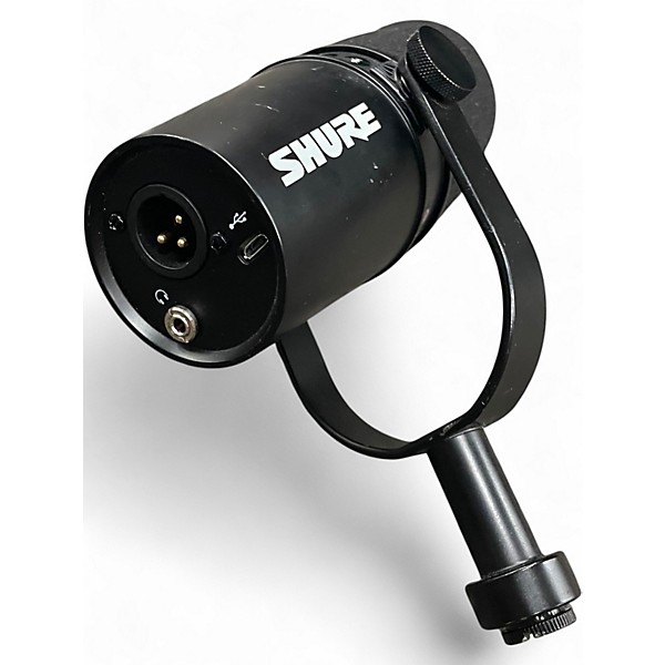 Used Shure MV7 Dynamic Microphone