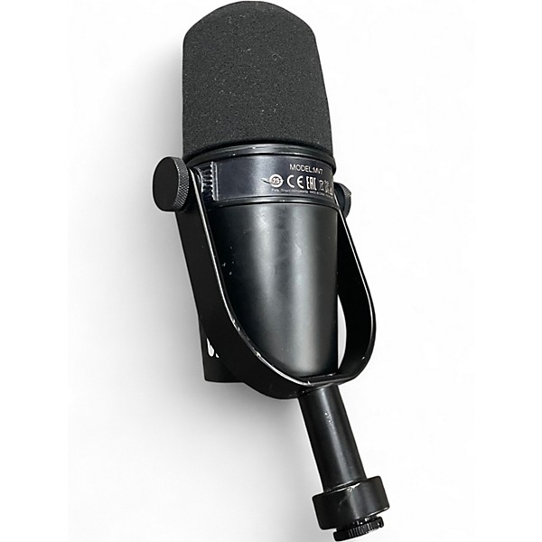 Used Shure MV7 Dynamic Microphone