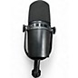 Used Shure MV7 Dynamic Microphone