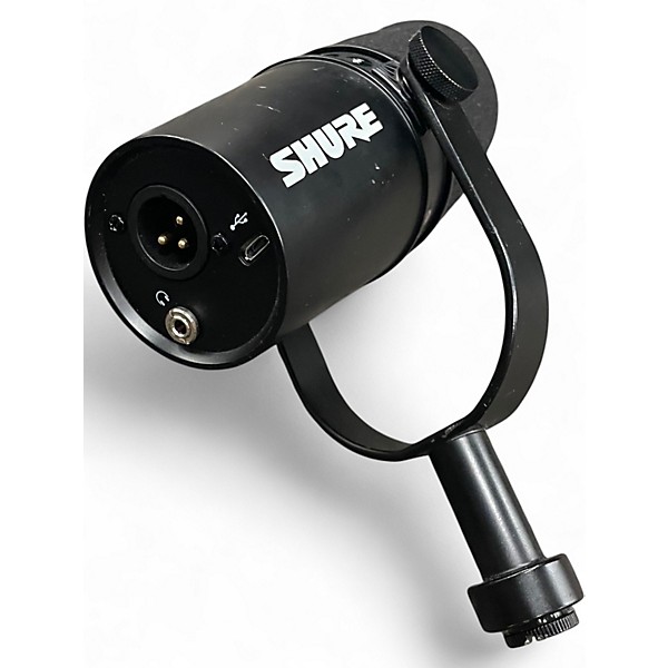 Used Shure MV7 Dynamic Microphone