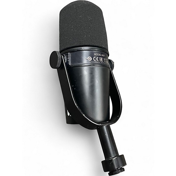 Used Shure MV7 Dynamic Microphone