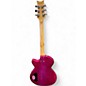 Used Daisy Rock Rock Candy Classic PINK SPARKLE Solid Body Electric Guitar