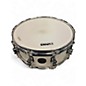 Used DW 5.5X14 Performance Series Snare Alpine White Drum thumbnail