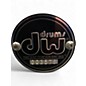 Used DW 5.5X14 Performance Series Snare Alpine White Drum