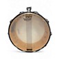 Used DW 5.5X14 Performance Series Snare Alpine White Drum