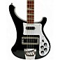 Used Rickenbacker 4003 BLACK Electric Bass Guitar