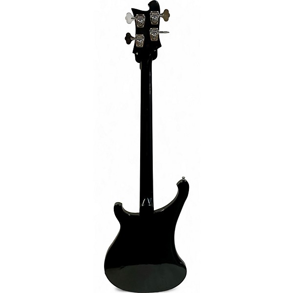 Used Rickenbacker 4003 BLACK Electric Bass Guitar