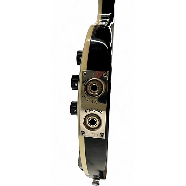 Used Rickenbacker 4003 BLACK Electric Bass Guitar
