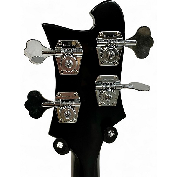 Used Rickenbacker 4003 BLACK Electric Bass Guitar