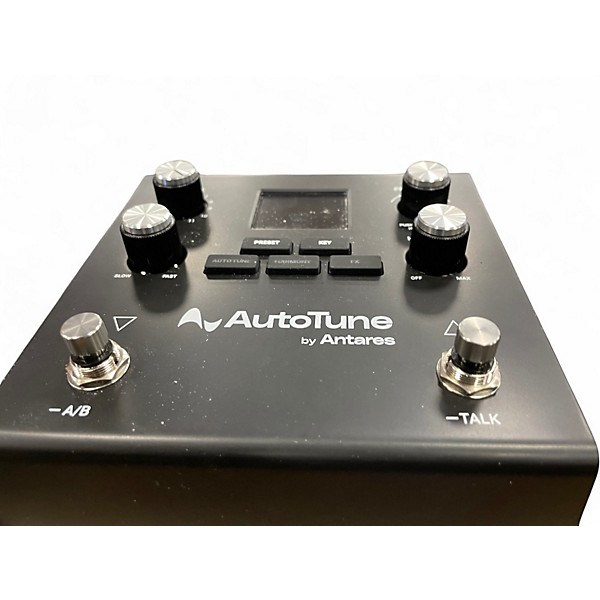 Used HeadRush Autotune Effect Pedal