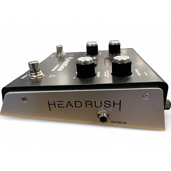 Used HeadRush Autotune Effect Pedal