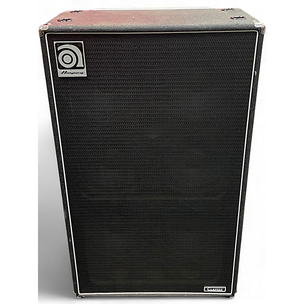 Used Ampeg SVT610HLF 1200W 6x10 Bass Cabinet