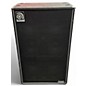 Used Ampeg SVT610HLF 1200W 6x10 Bass Cabinet thumbnail