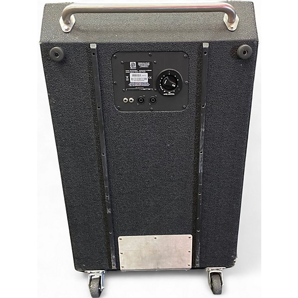 Used Ampeg SVT610HLF 1200W 6x10 Bass Cabinet