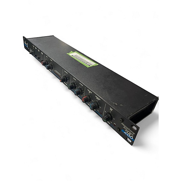 Used dbx 286 Microphone Preamp