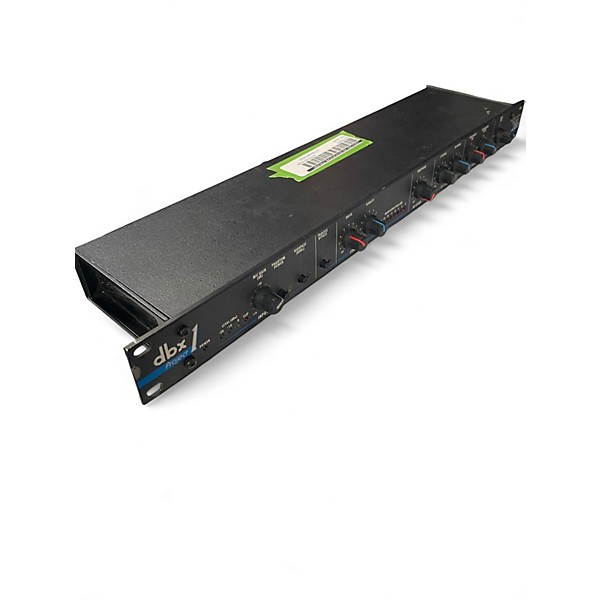 Used dbx 286 Microphone Preamp