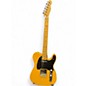 Used Fender SPECIAL EDITION SWAMP ASH TELECASTER Butterscotch Blonde Solid Body Electric Guitar thumbnail