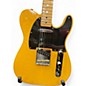 Used Fender SPECIAL EDITION SWAMP ASH TELECASTER Butterscotch Blonde Solid Body Electric Guitar