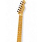 Used Fender SPECIAL EDITION SWAMP ASH TELECASTER Butterscotch Blonde Solid Body Electric Guitar