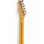 Used Fender SPECIAL EDITION SWAMP ASH TELECASTER Butterscotch Blonde Solid Body Electric Guitar