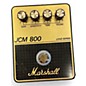 Used Marshall JCM800 DISTORTION Effect Pedal thumbnail