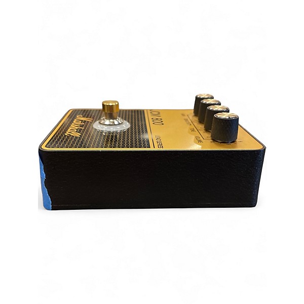 Used Marshall JCM800 DISTORTION Effect Pedal