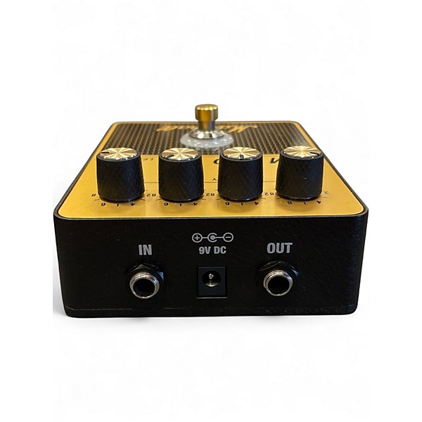 Used Marshall JCM800 DISTORTION Effect Pedal
