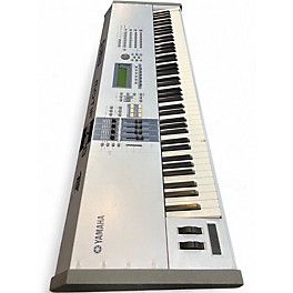 Used Yamaha Motif ES8 88 Key Keyboard Workstation