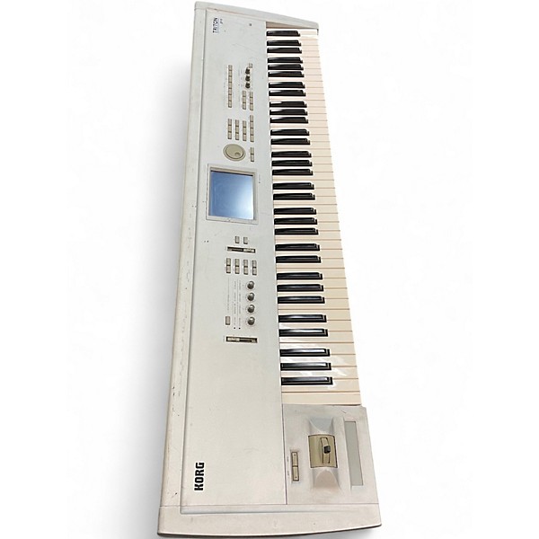 Used KORG Triton Pro 76 Key Keyboard Workstation