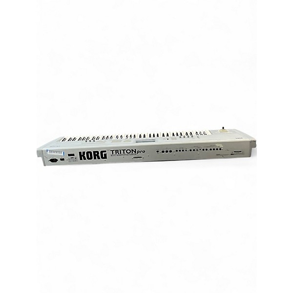 Used KORG Triton Pro 76 Key Keyboard Workstation