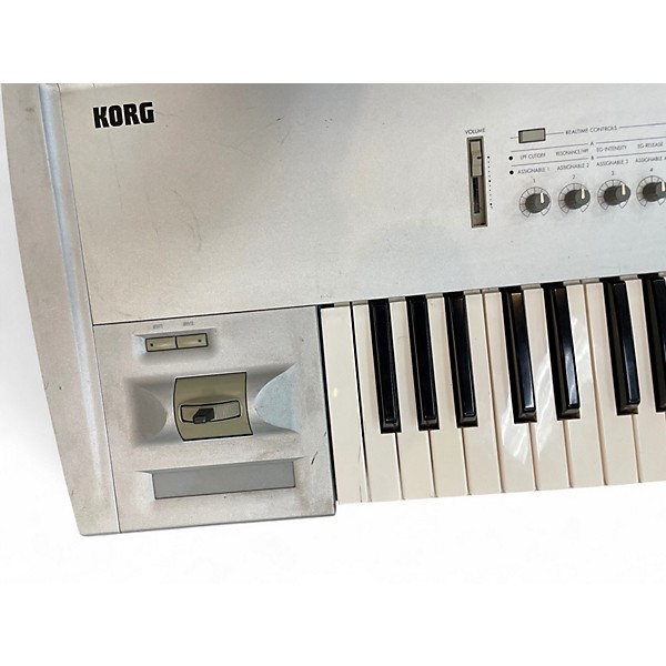 Used KORG Triton Pro 76 Key Keyboard Workstation
