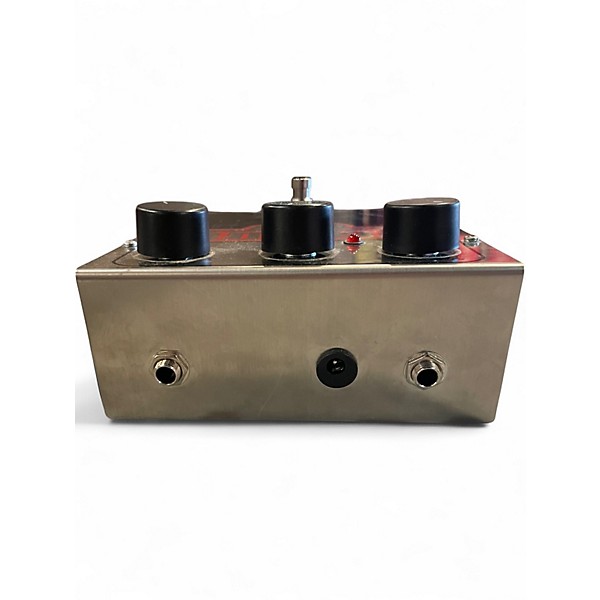 Used Electro-Harmonix BIG MUFF Effect Pedal
