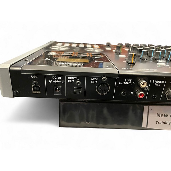 Used TASCAM Digital Portastudio DP-02 MultiTrack Recorder
