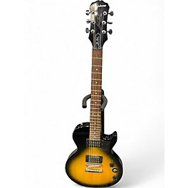 Used Epiphone Les Paul Special II 2 Color Sunburst Solid Body Electric Guitar