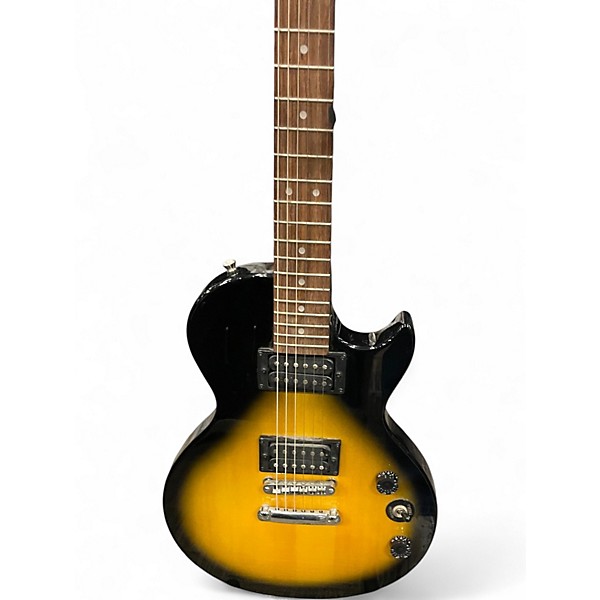 Used Epiphone Les Paul Special II 2 Color Sunburst Solid Body Electric Guitar
