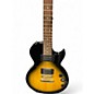 Used Epiphone Les Paul Special II 2 Color Sunburst Solid Body Electric Guitar