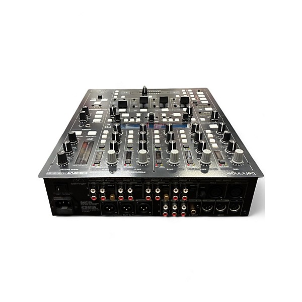 Used Behringer DDM4000 DJ Mixer