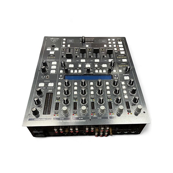 Used Behringer DDM4000 DJ Mixer