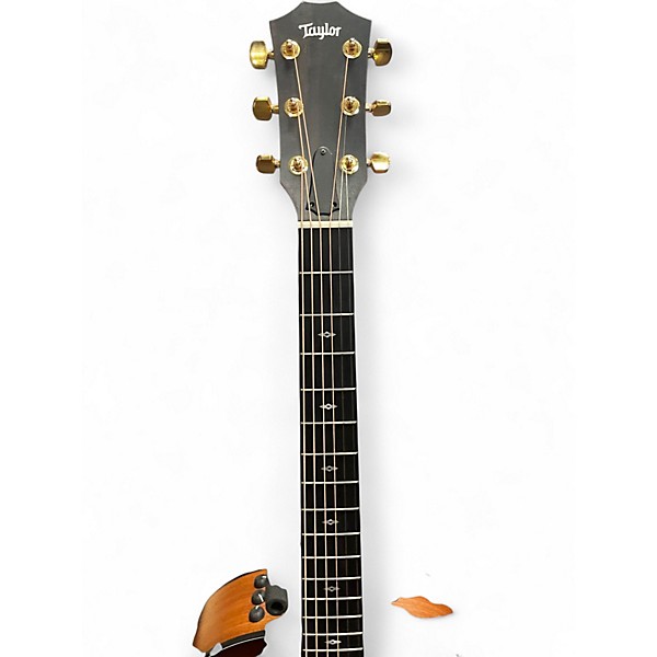 Used Taylor 117e Sunset Boulevard Sunburst Acoustic Electric Guitar