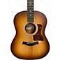 Used Taylor 117e Sunset Boulevard Sunburst Acoustic Electric Guitar