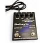 Used Carl Martin Delayla Effect Pedal thumbnail