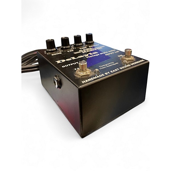 Used Carl Martin Delayla Effect Pedal
