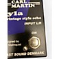 Used Carl Martin Delayla Effect Pedal