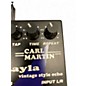 Used Carl Martin Delayla Effect Pedal