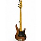 Used Peavey PATRIOT Brown Electric Bass Guitar thumbnail