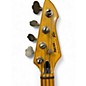 Used Peavey PATRIOT Brown Electric Bass Guitar