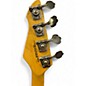 Used Peavey PATRIOT Brown Electric Bass Guitar